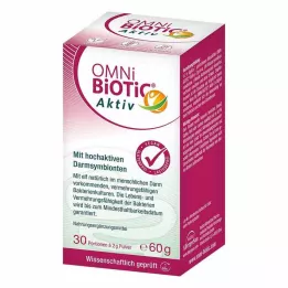 OMNI BiOTiC aktivni prah, 60 g