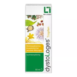 DYSTOLOGES Kapljice, 50 ml