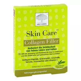 SKIN-CARE Kolagenske polnilne tablete, 120 kapsul