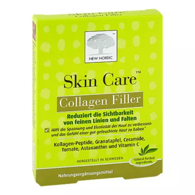 SKIN-CARE Kolagenske polnilne tablete, 120 kapsul SKIN-CARE Kolagenske polnilne tablete, 120 kapsul