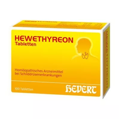 HEWETHYREON Tablete, 100 kosov