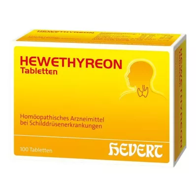 HEWETHYREON Tablete, 100 kosov