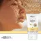 Hialuronska krema za sončenje obraza LSF 50+ obarvana, 50 ml