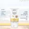 Hialuronska krema za sončenje obraza LSF 50+ obarvana, 50 ml