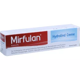 MIRFULAN Hydrolind krema, 50 ml