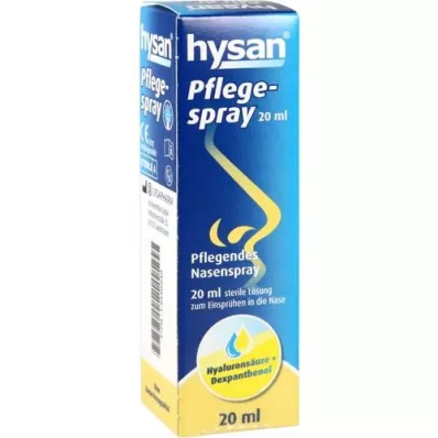 HYSAN Pršilo za nego, 20 ml