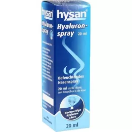 HYSAN Hialuronski sprej, 20 ml