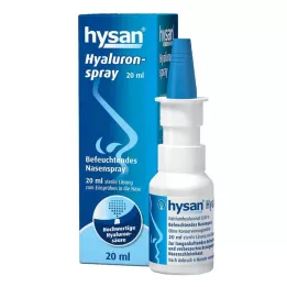 HYSAN Hialuronski sprej, 20 ml