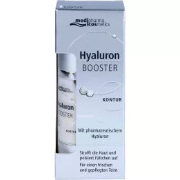 HYALURON BOOSTER Contour gel, 30 ml