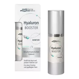HYALURON BOOSTER Contour gel, 30 ml