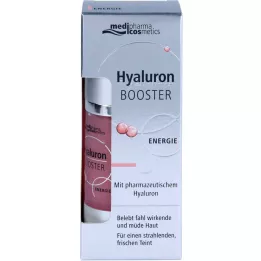 HYALURON BOOSTER Energijski gel, 30 ml