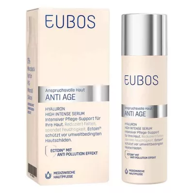 EUBOS HYALURON visoko intenzivni serum, 30 ml