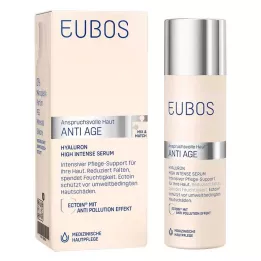EUBOS HYALURON visoko intenzivni serum, 30 ml