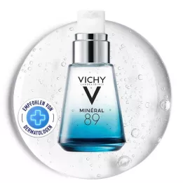 VICHY MINERAL 89 eliksir, 30 ml
