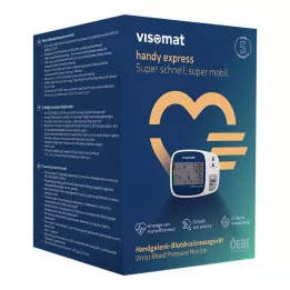VISOMAT handy express vollauto.Handg.Blutdr.Messg., 1 kos