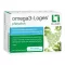 OMEGA3-Loges rastlinske kapsule, 120 kapsul