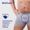 MOLICARE Premium MEN Pad 3 kapljice, 14 kosov