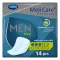 MOLICARE Premium MEN Pad 3 kapljice, 14 kosov