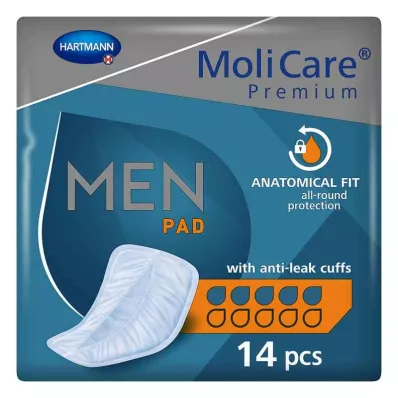 Molicare Premium Men Pad 5 kapljic (14 kosov) Molicare Premium Men Pad 5 kapljic (14 kosov)