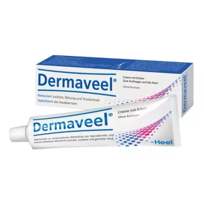 DERMAVEEL Krema, 30 ml