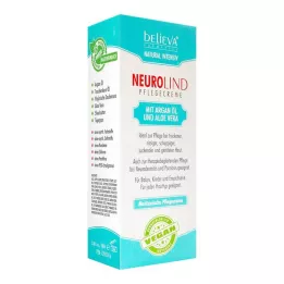 BELIEVA Nevrodermitis & Krema za kožo pri psoriazi, 100 ml