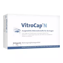 VITROCAP N Kapsule, 30 kapsul