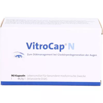 VITROCAP N kapsule, 90 kapsul