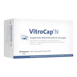 VITROCAP N kapsule, 90 kapsul