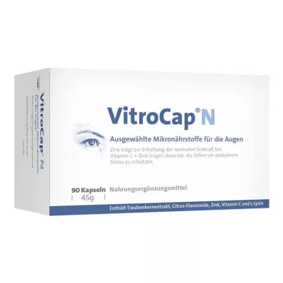 Vitrocap N kapsule, 90 kom
