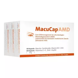 MACUCAP AMD Kapsule, 270 kapsul