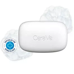 CERAVE Vlažilni kos za umivanje, 128 g
