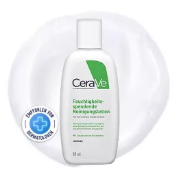 CERAVE Vlažilni losjon za čiščenje, 88 ml