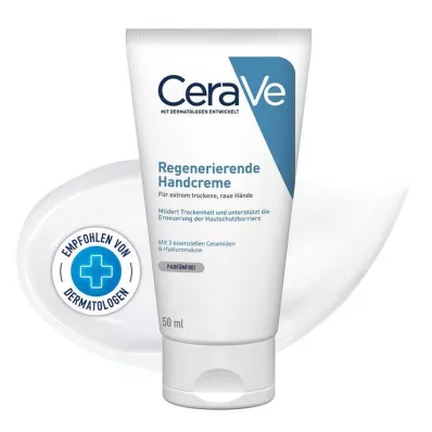 CERAVE Regenerativna krema za roke, 50 ml