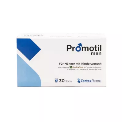 PROMOTIL vrečke za moške, 30 kosov PROMOTIL vrečke za moške, 30 kosov