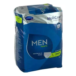 MOLICARE Premium MEN Hlače 5 kapljic L, 7 kosov