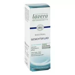 LAVERA Nevtralna tekočina za obraz, 50 ml