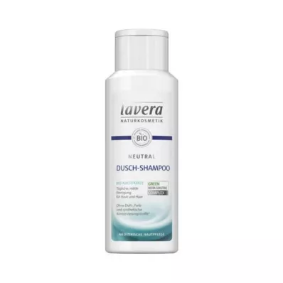 LAVERA Neutralni šampon za prhanje, 200 ml