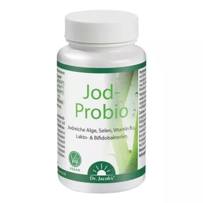 JOD-PROBIO Kapsule Dr. Jacobs, 90 kapsul