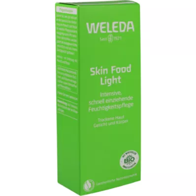 WELEDA Skin Food light, 75 ml