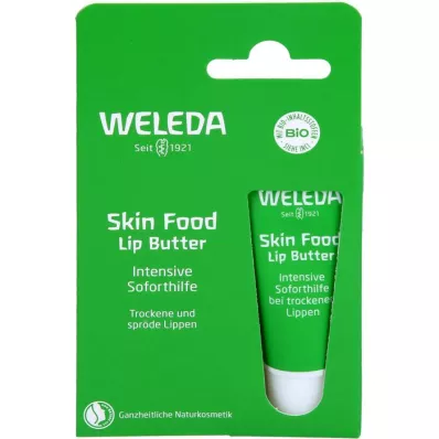 WELEDA Maslo za ustnice Skin Food, 8 ml