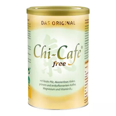 Prašek dr. Jacoba brez kavarne Chi Cafe, 250 g Prašek dr. Jacoba brez kavarne Chi Cafe, 250 g
