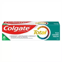 COLGATE Total Plus Healthy Freshness zobna pasta, 75 ml