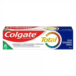 COLGATE Total Plus Healthy Whitening zobna pasta, 75 ml