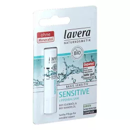 LAVERA basis sensitiv balzam za ustnice sensitive, 4,5 g