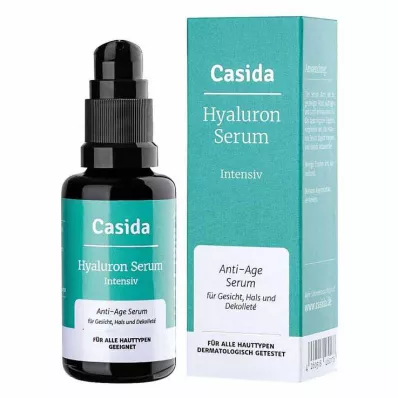 HYALURON SERUM Intenzivna, 30 ml