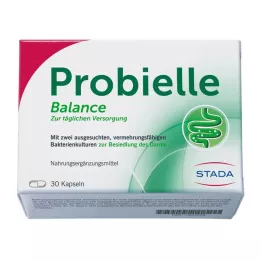 PROBIELLE Balance Capsules, 30 kapsul