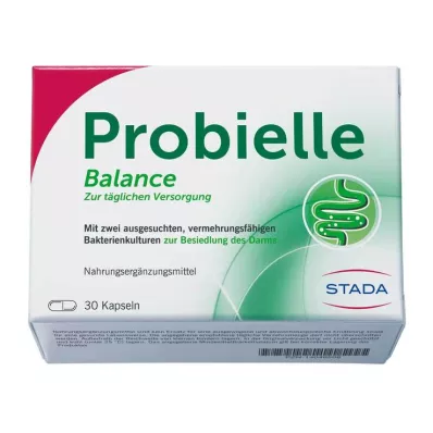 PROBIELLE Balance Capsules, 30 kapsul