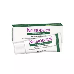 NEURODERM Lipo negovalna krema, 100 ml