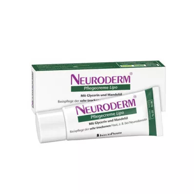NEURODERM Lipo negovalna krema, 100 ml