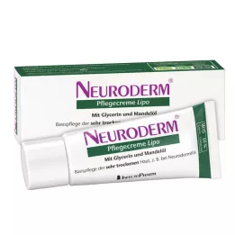 NEURODERM Lipo negovalna krema, 250 ml